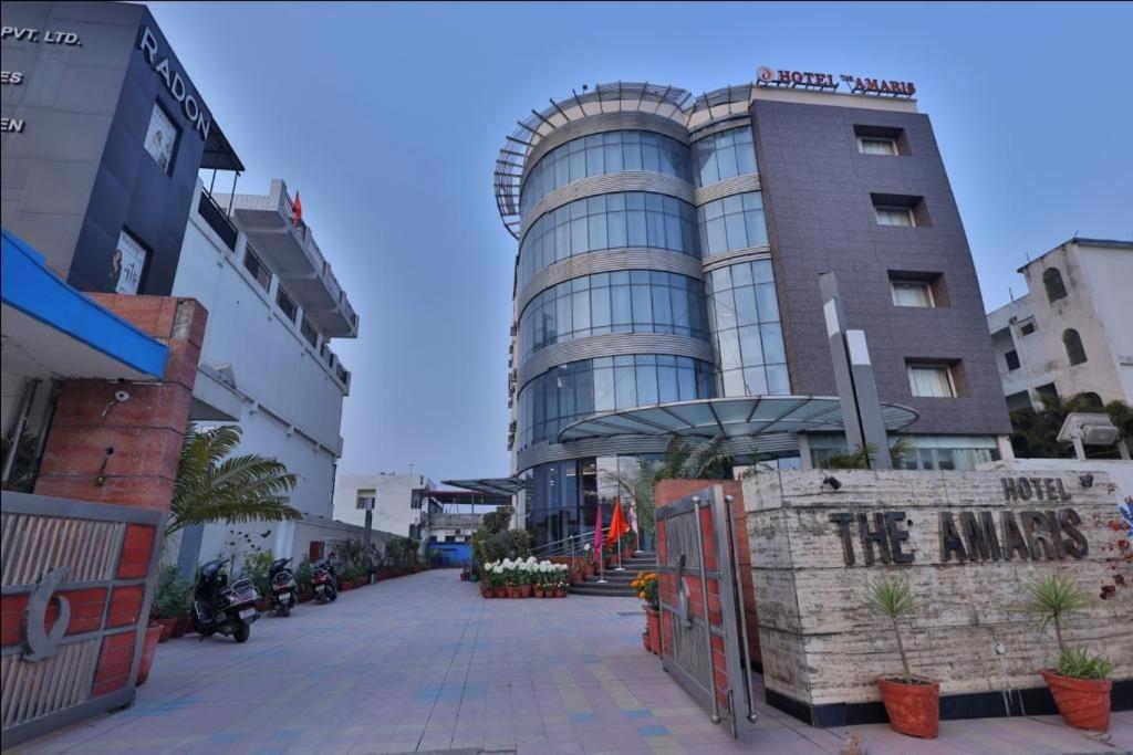 Hotel The Amaris Rishīkesh Exterior foto